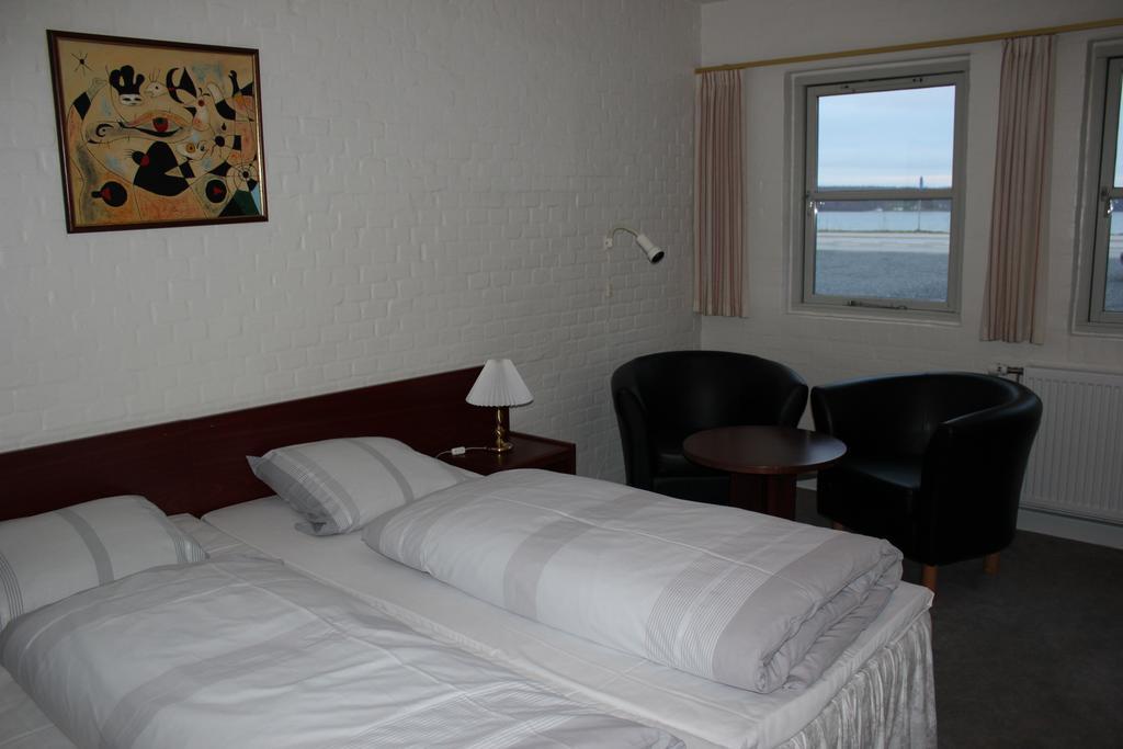 Solyst Kro- Restaurant Og Hotel I/S Åbenrå Quarto foto