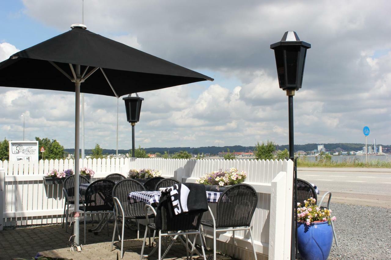 Solyst Kro- Restaurant Og Hotel I/S Åbenrå Exterior foto